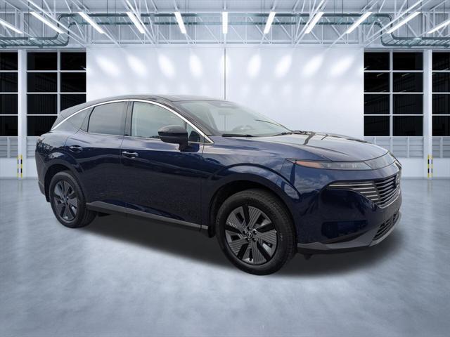 new 2025 Nissan Murano car, priced at $47,160