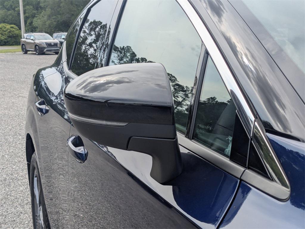 new 2025 Nissan Murano car, priced at $40,959