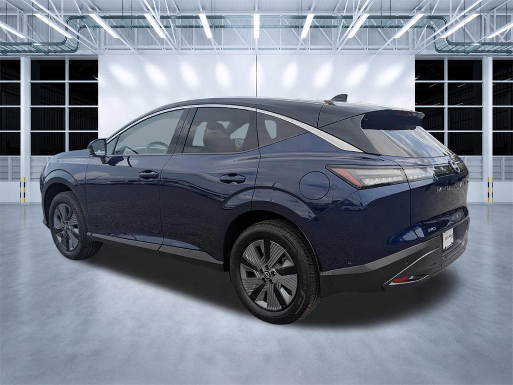new 2025 Nissan Murano car, priced at $40,959