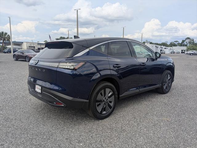 new 2025 Nissan Murano car, priced at $47,160