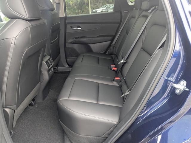 new 2025 Nissan Murano car, priced at $47,160