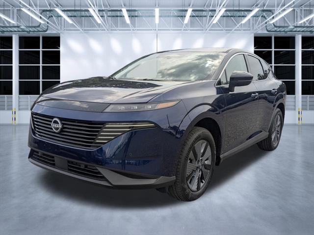new 2025 Nissan Murano car, priced at $43,655