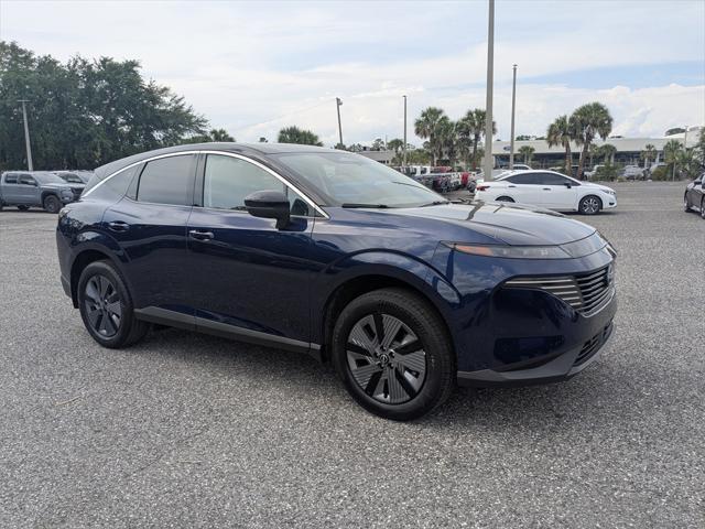 new 2025 Nissan Murano car, priced at $47,160