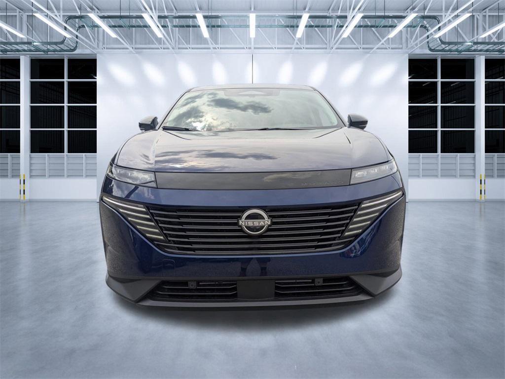 new 2025 Nissan Murano car, priced at $40,959