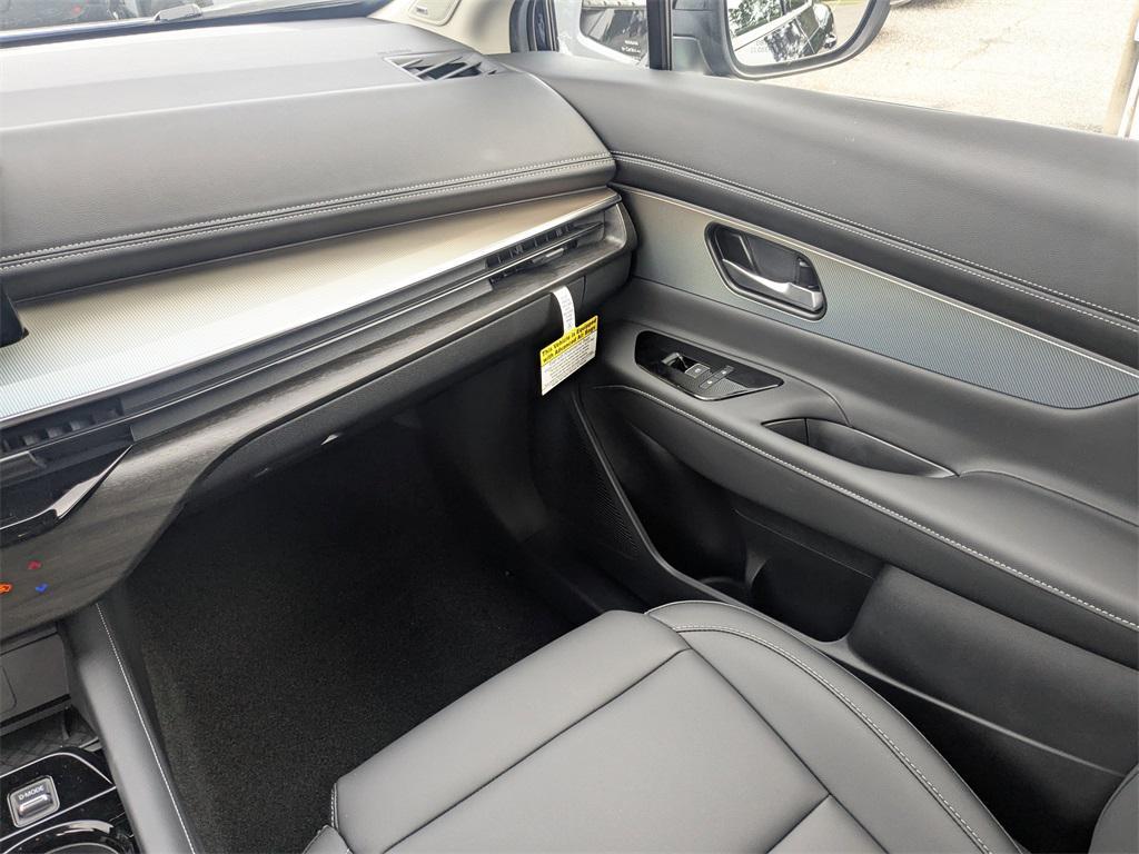 new 2025 Nissan Murano car, priced at $40,959