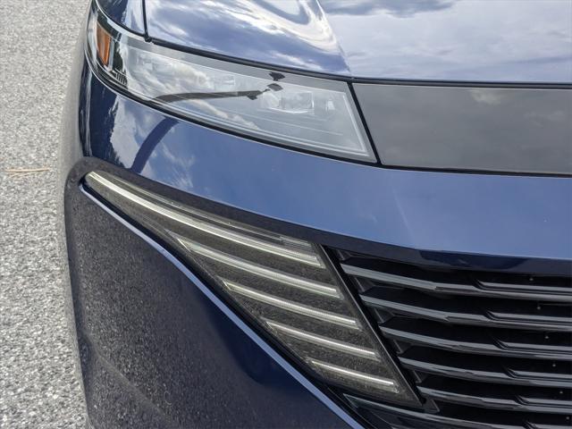 new 2025 Nissan Murano car, priced at $47,160