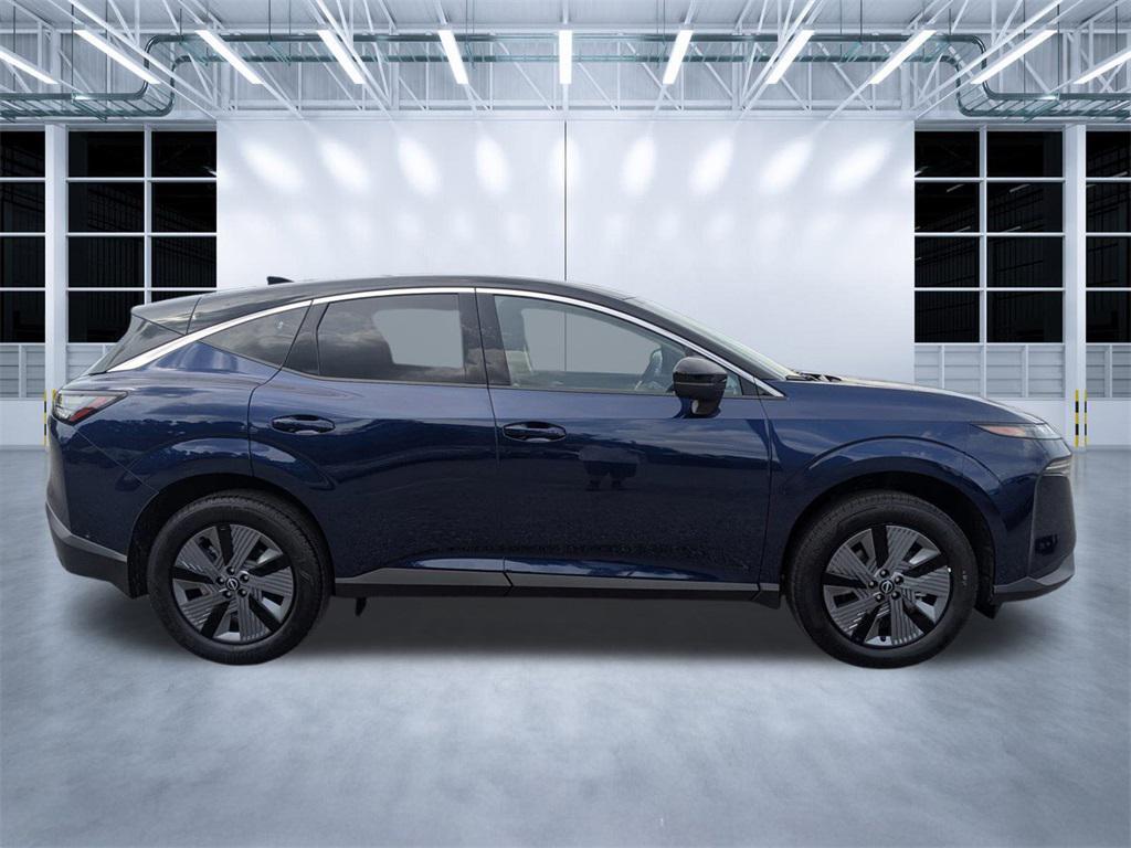 new 2025 Nissan Murano car, priced at $40,959