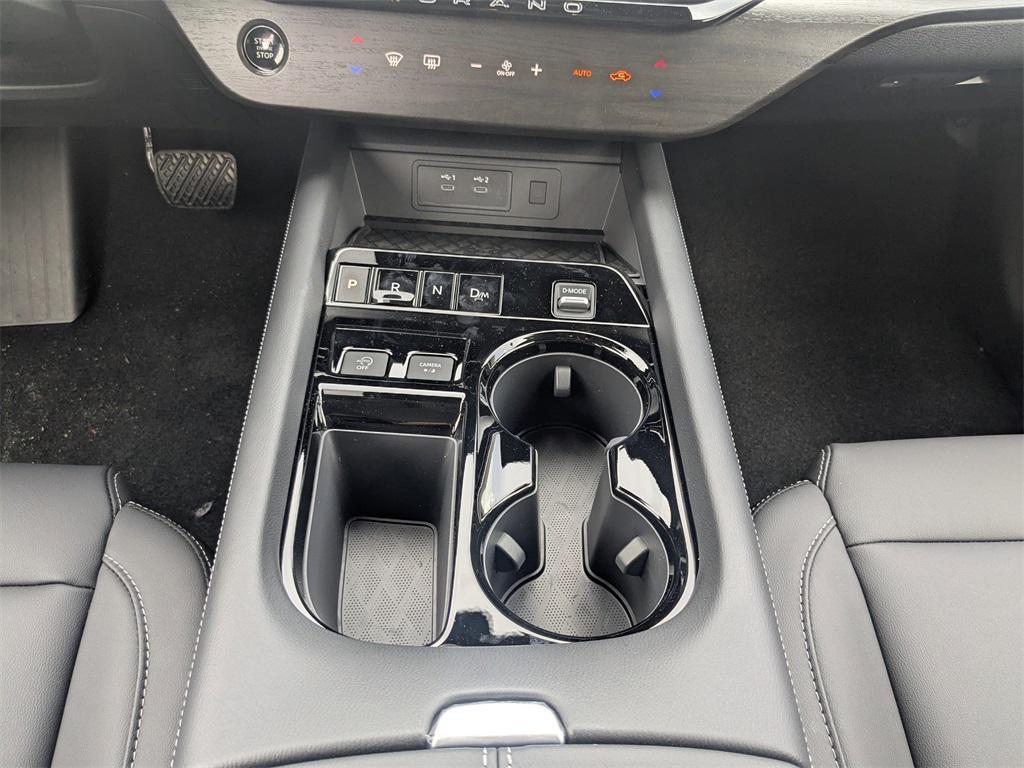 new 2025 Nissan Murano car, priced at $40,959