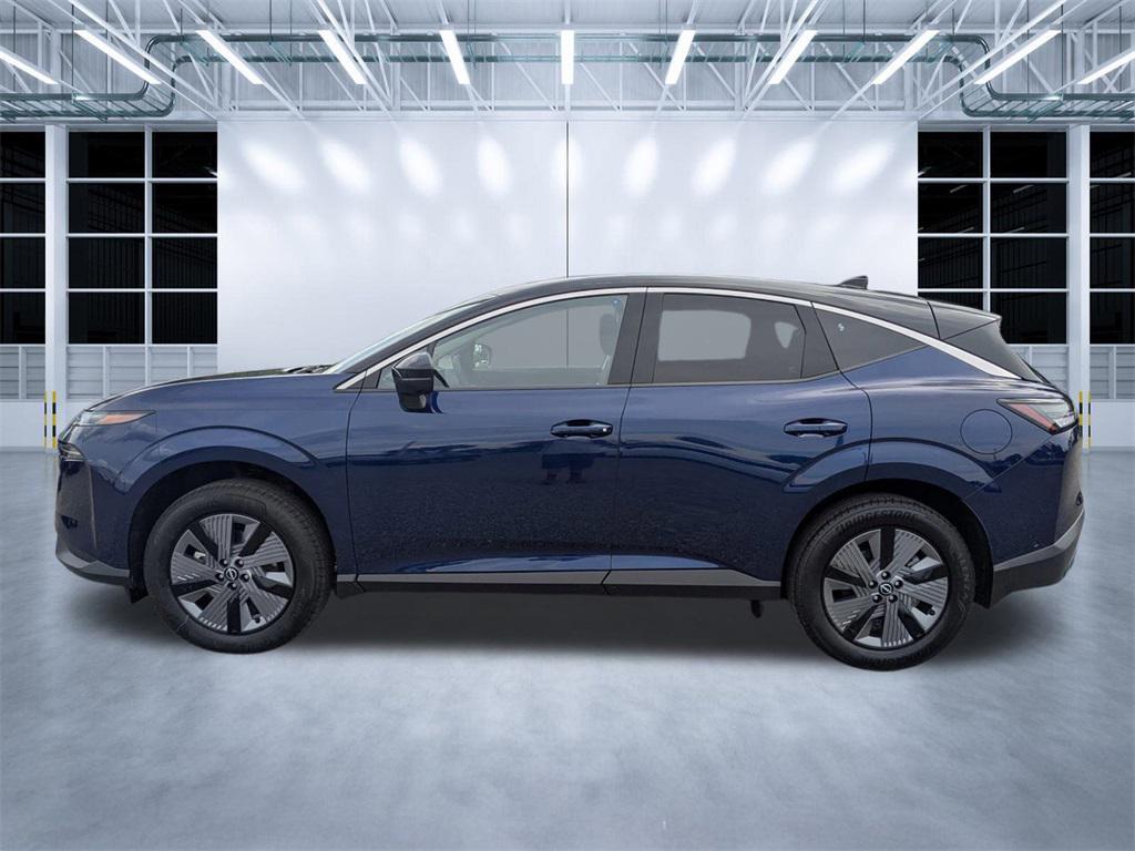 new 2025 Nissan Murano car, priced at $40,959