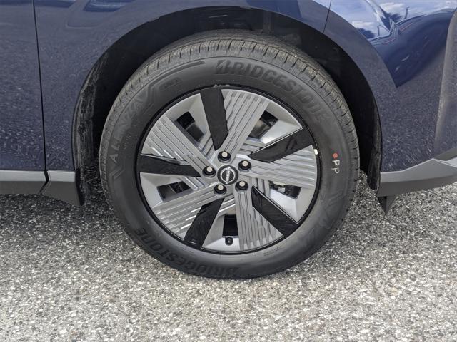 new 2025 Nissan Murano car, priced at $47,160