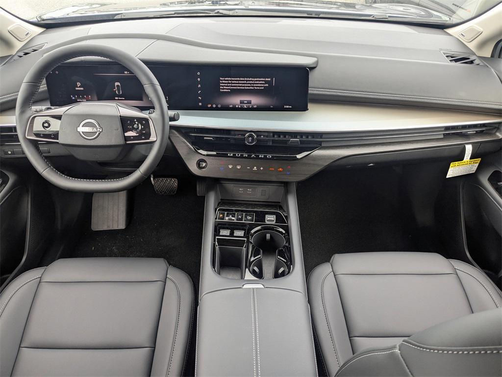 new 2025 Nissan Murano car, priced at $40,959