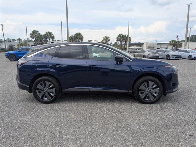 new 2025 Nissan Murano car, priced at $47,160