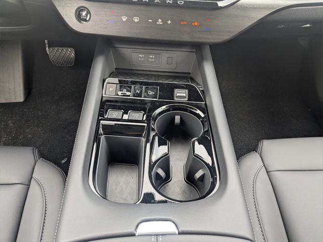 new 2025 Nissan Murano car, priced at $47,160