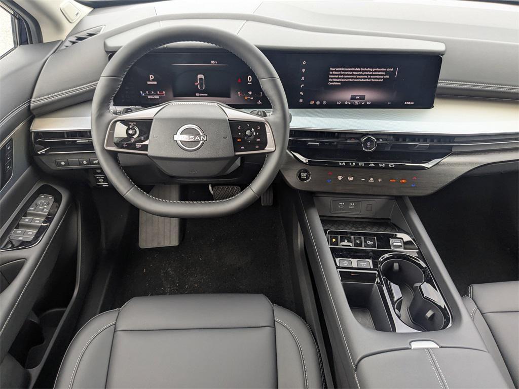 new 2025 Nissan Murano car, priced at $40,959