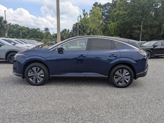 new 2025 Nissan Murano car, priced at $47,160