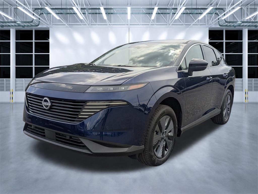 new 2025 Nissan Murano car, priced at $40,959