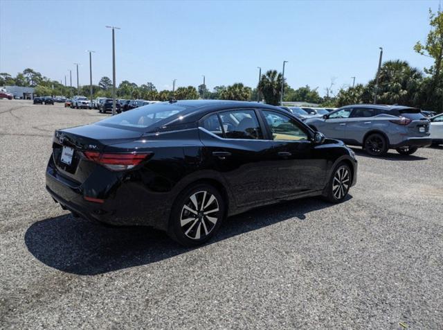 new 2024 Nissan Sentra car, priced at $23,886