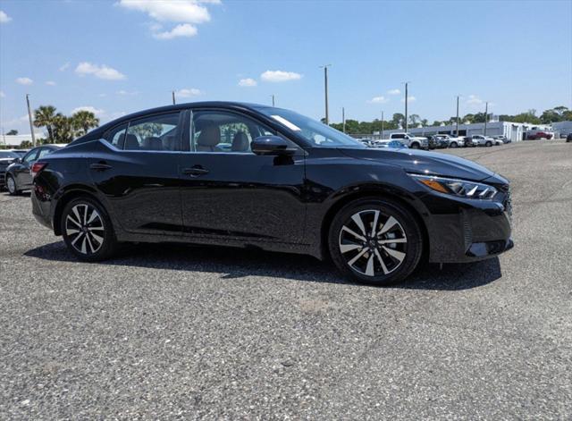 new 2024 Nissan Sentra car, priced at $23,886