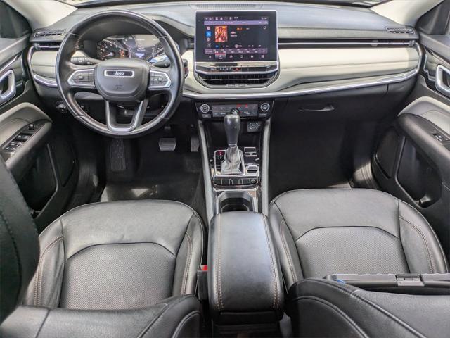used 2022 Jeep Compass car, priced at $21,850