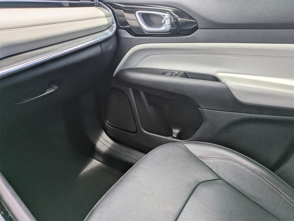 used 2022 Jeep Compass car, priced at $20,950