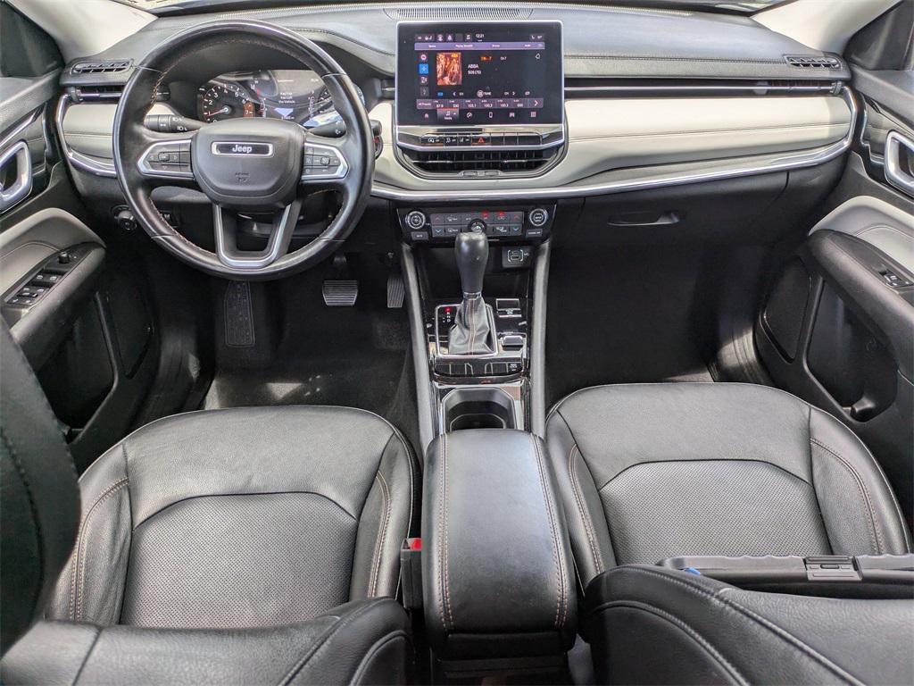 used 2022 Jeep Compass car, priced at $20,950