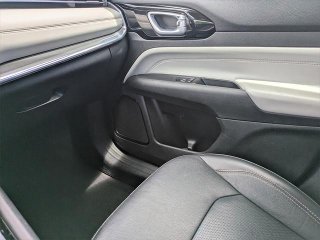 used 2022 Jeep Compass car, priced at $21,850