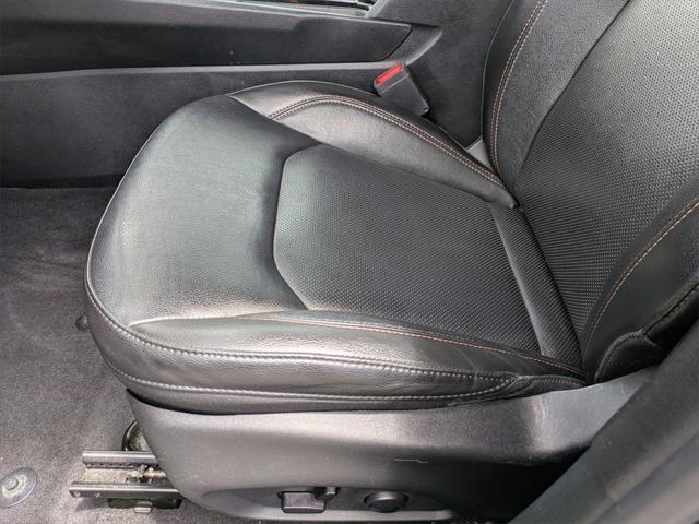 used 2022 Jeep Compass car, priced at $21,850