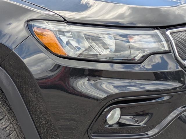 used 2022 Jeep Compass car, priced at $21,850