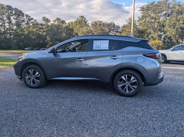 used 2021 Nissan Murano car, priced at $19,991