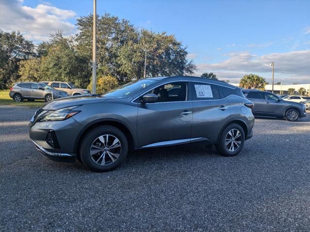 used 2021 Nissan Murano car, priced at $19,991