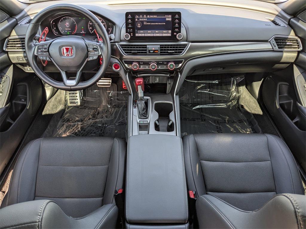 used 2020 Honda Accord car, priced at $21,500