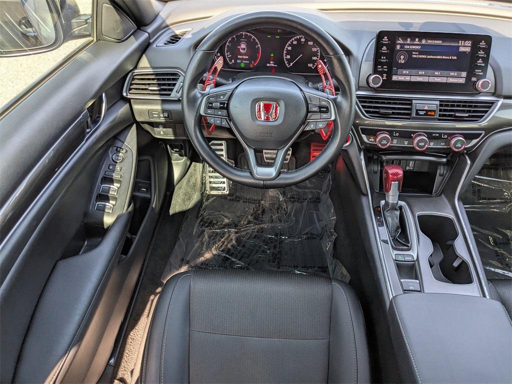 used 2020 Honda Accord car, priced at $21,500