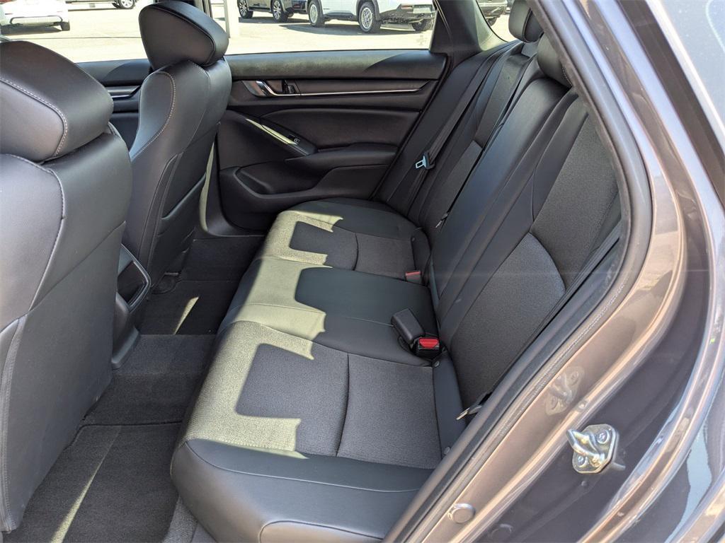 used 2020 Honda Accord car, priced at $21,500
