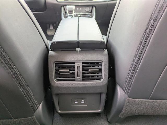 new 2025 Nissan Rogue car, priced at $30,890