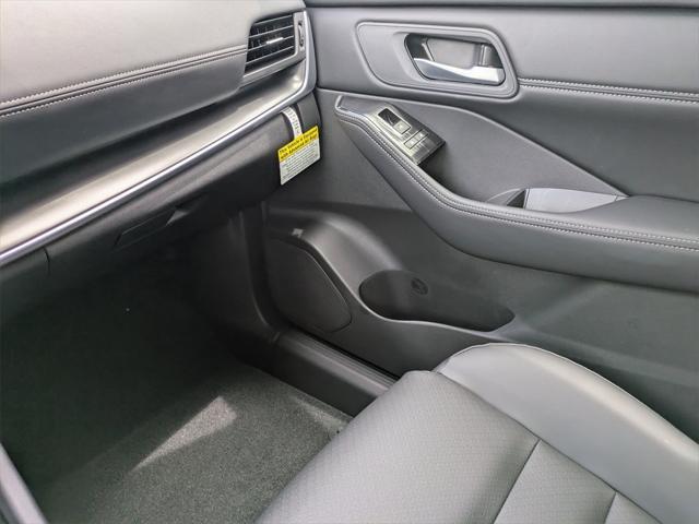 new 2025 Nissan Rogue car, priced at $30,890