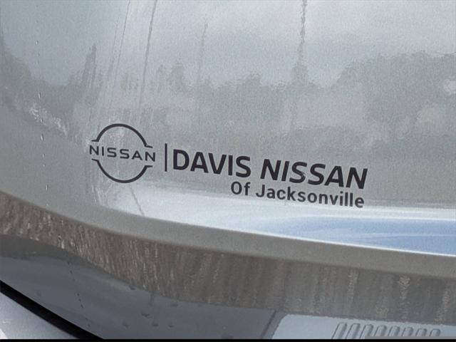 new 2025 Nissan Rogue car, priced at $30,890