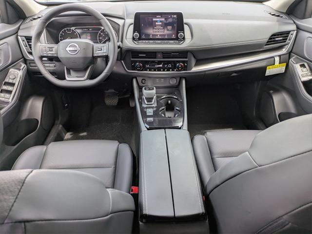new 2025 Nissan Rogue car, priced at $30,890