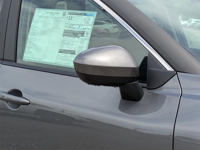 new 2025 Nissan Rogue car, priced at $30,890