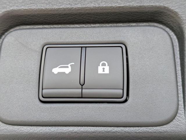 new 2025 Nissan Rogue car, priced at $30,890
