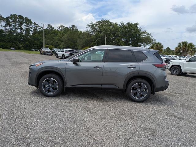 new 2025 Nissan Rogue car, priced at $30,890