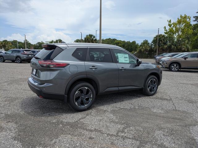 new 2025 Nissan Rogue car, priced at $30,890