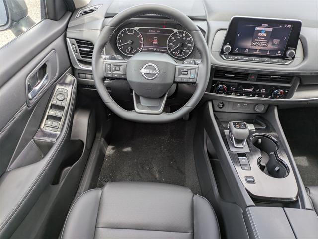 new 2025 Nissan Rogue car, priced at $30,890