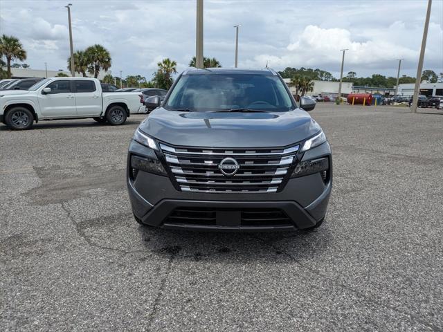 new 2025 Nissan Rogue car, priced at $30,890