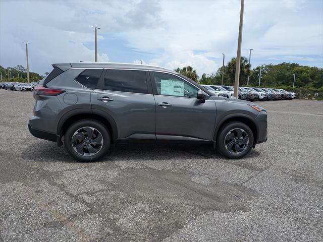 new 2025 Nissan Rogue car, priced at $30,890