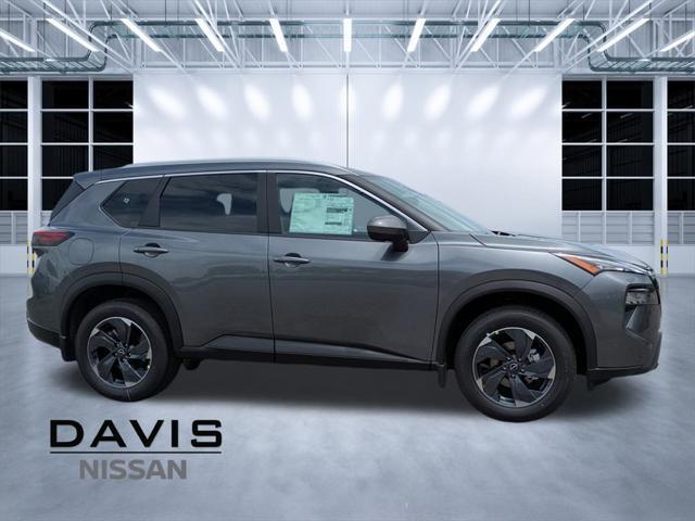 new 2025 Nissan Rogue car, priced at $30,890