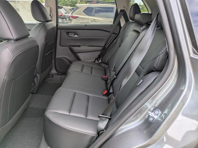 new 2025 Nissan Rogue car, priced at $30,890