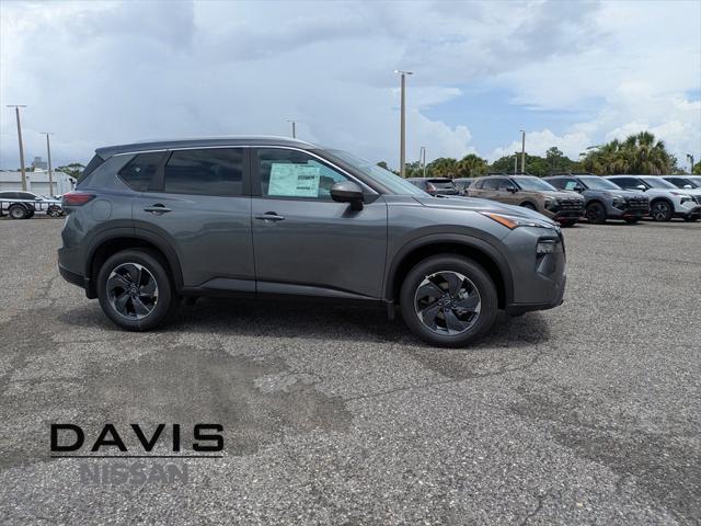 new 2025 Nissan Rogue car, priced at $30,890