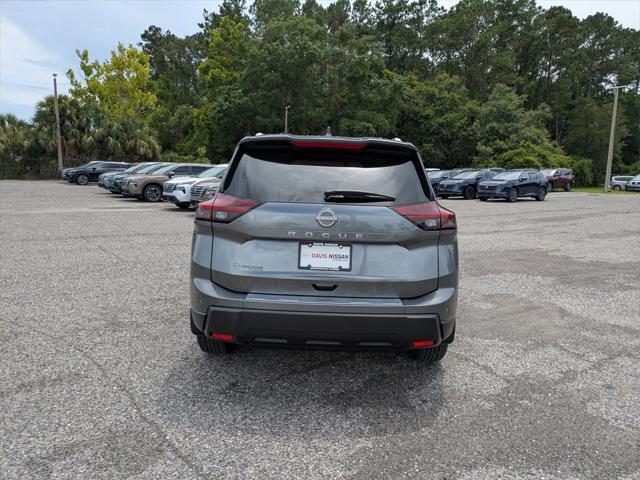 new 2025 Nissan Rogue car, priced at $30,890