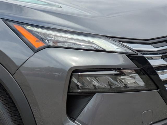 new 2025 Nissan Rogue car, priced at $30,890
