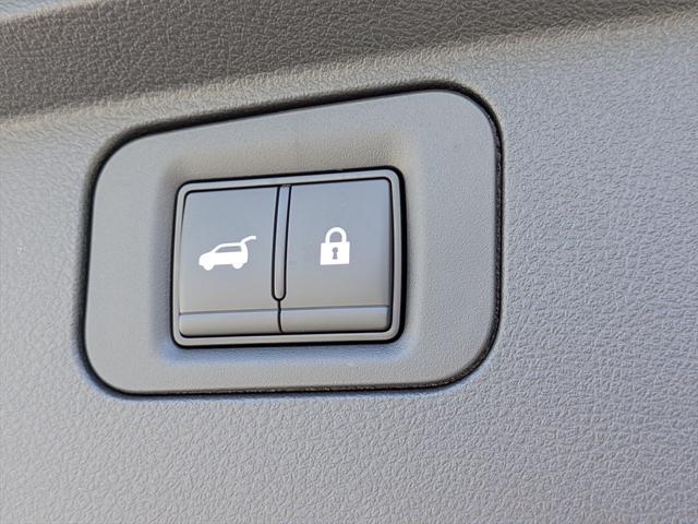 new 2025 Nissan Armada car, priced at $69,569